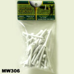 48Pcs Golf Tees Pbh