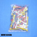 48Pcs Golf Tees Pbh