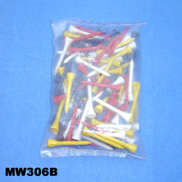 48Pcs Golf Tees Pbh