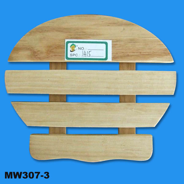 Wooden Cushion