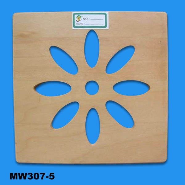 Wooden Cushion