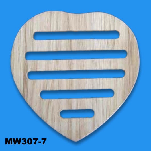 Wooden Cushion