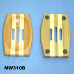 Bamboo Soap Holder
