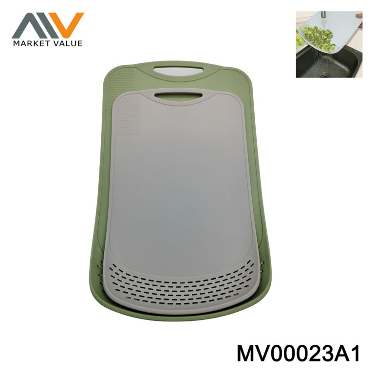 PLASTIC CUTTING Board with Flier label