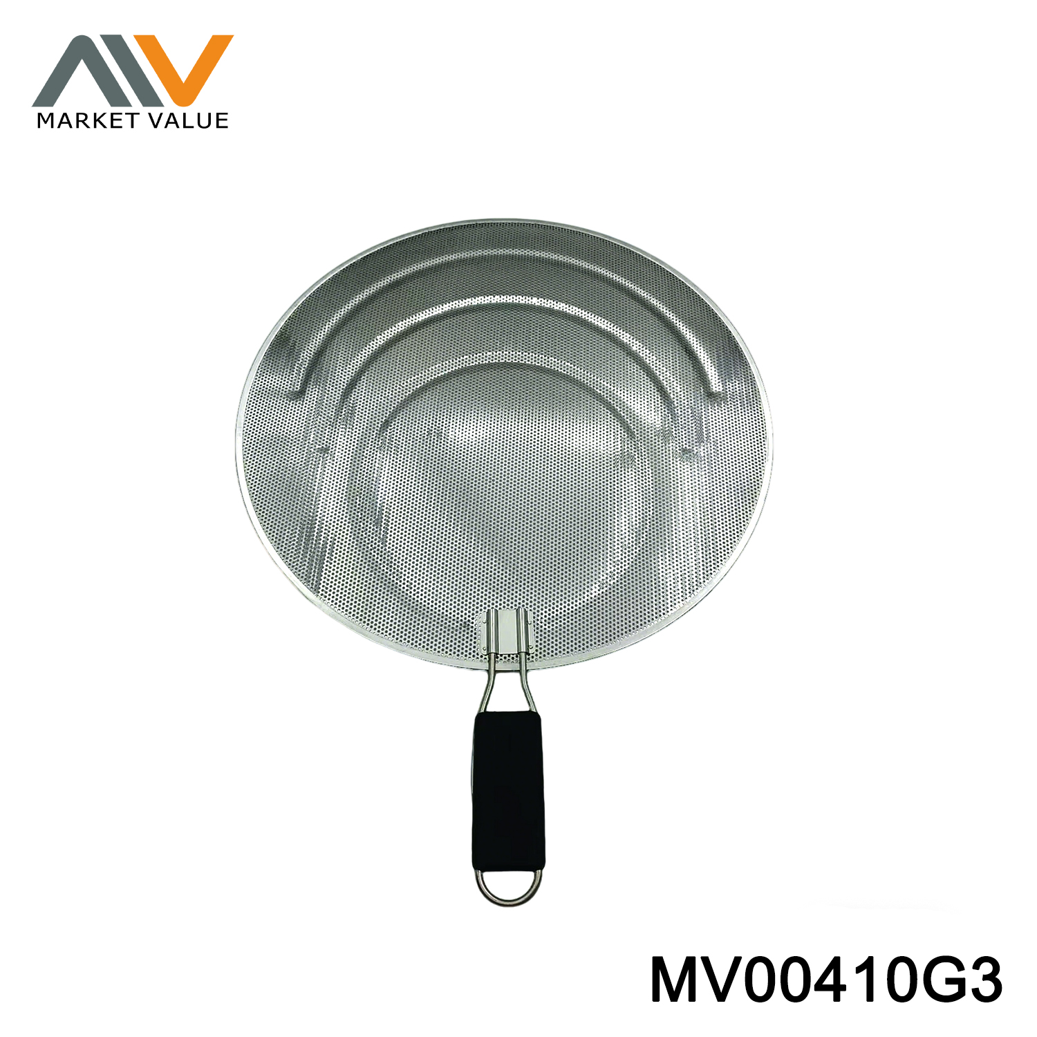 PLASTIC HANDLE S.S.SIMMER RING