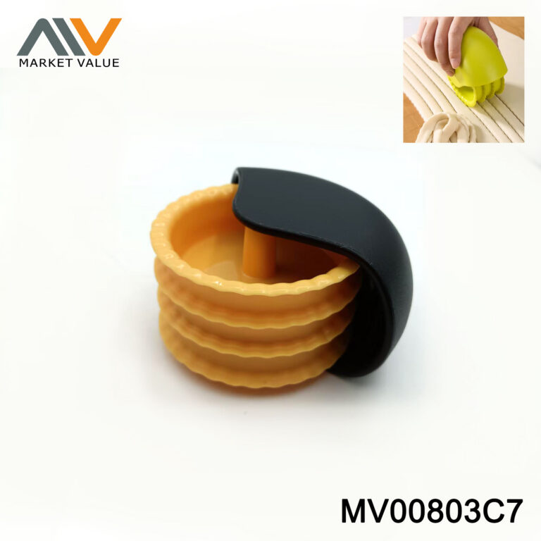 PLASTIC ABS Pastry Cutter Trip Shape IN BOX