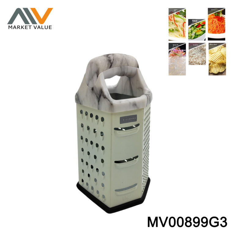 S/S SIX SIDE GRATER