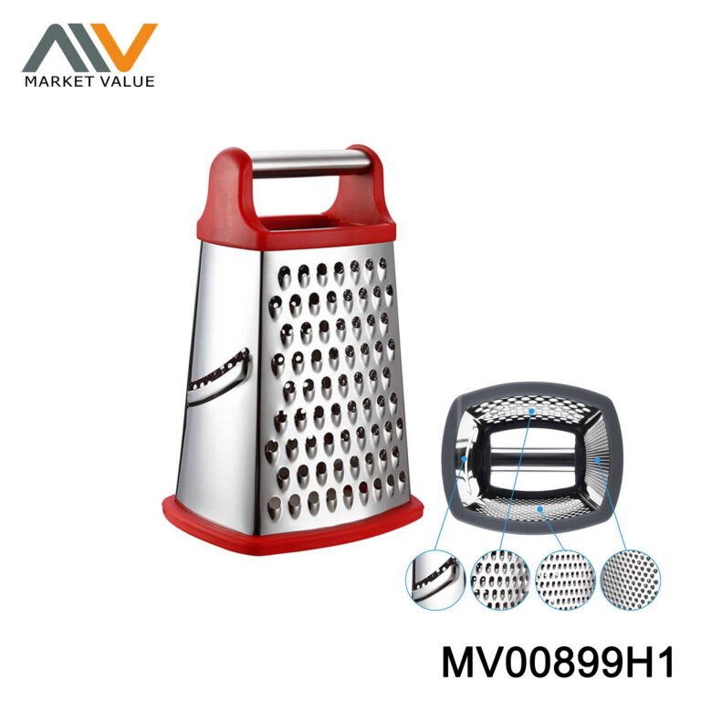 4 SIDED GRATER
