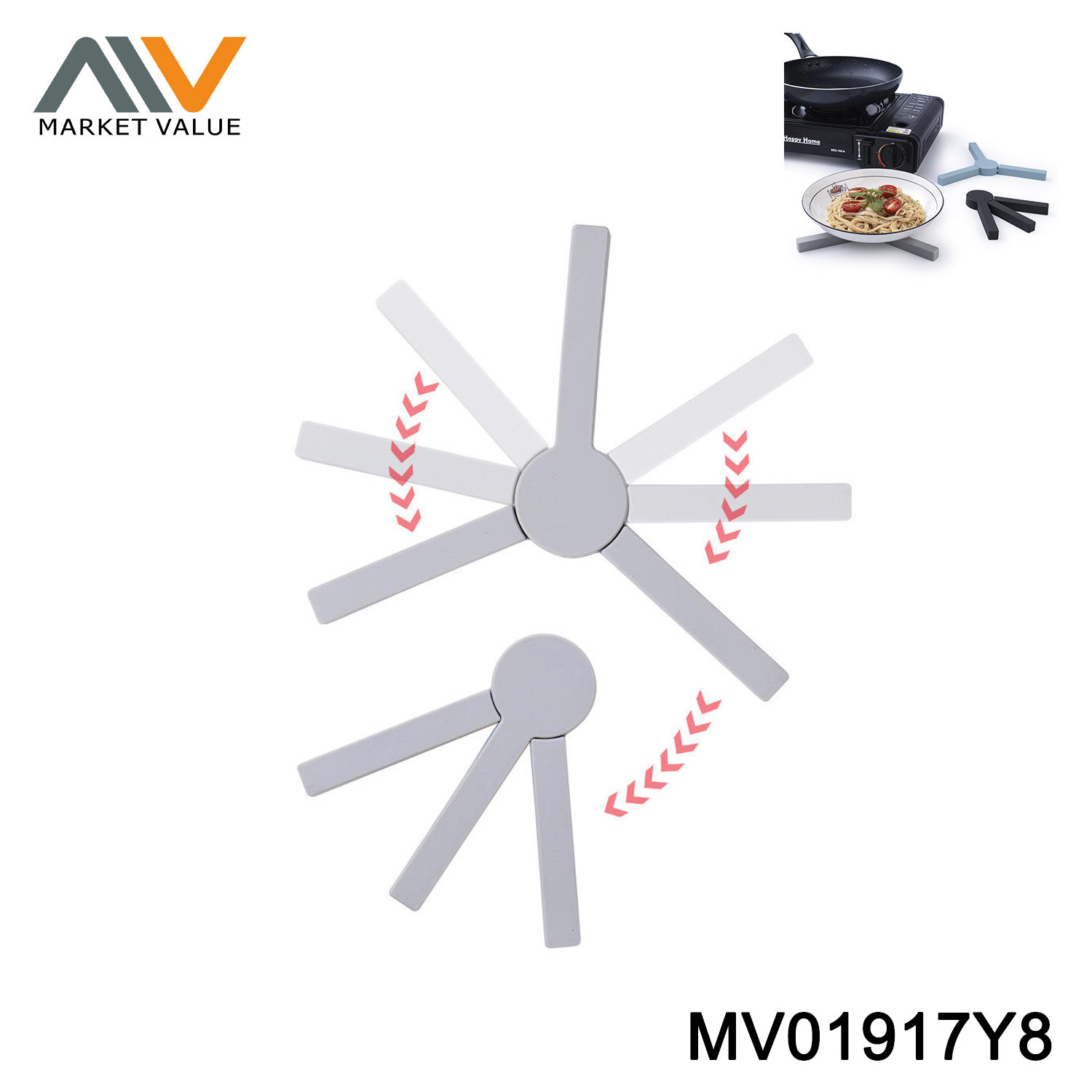 SILICONE HOT MAT TC