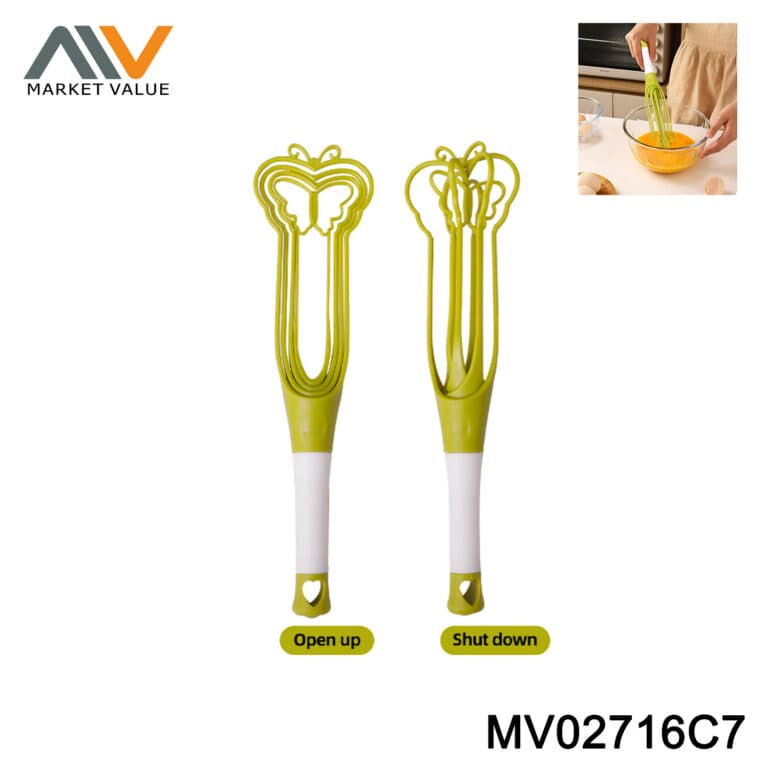 Plastic Egg Wisk TC