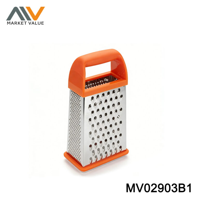 S/S 4 SIDES GRATER