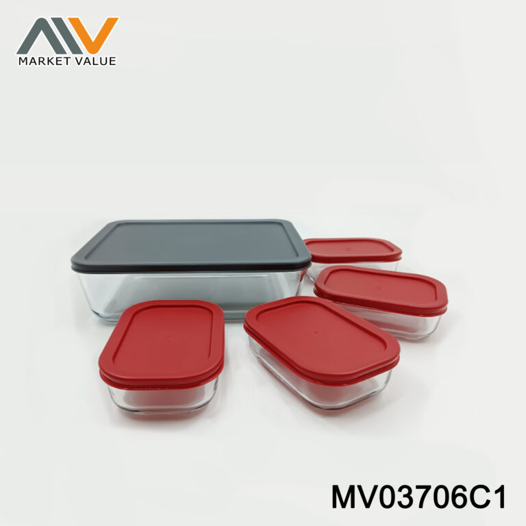 5PCS tiramisu dish  IN BOX