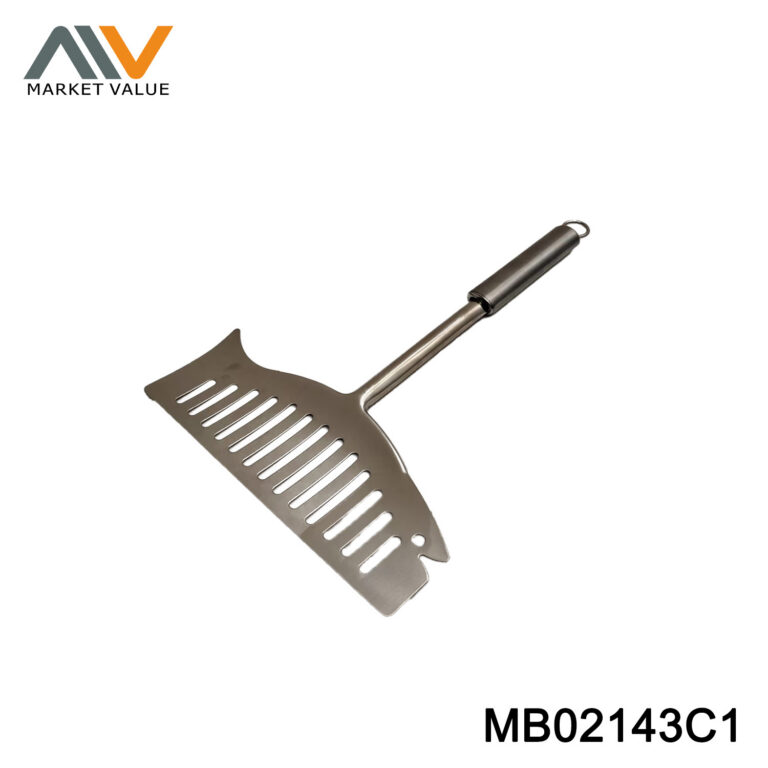 SS304 Fish Turner + SS430 Handle，T/C
