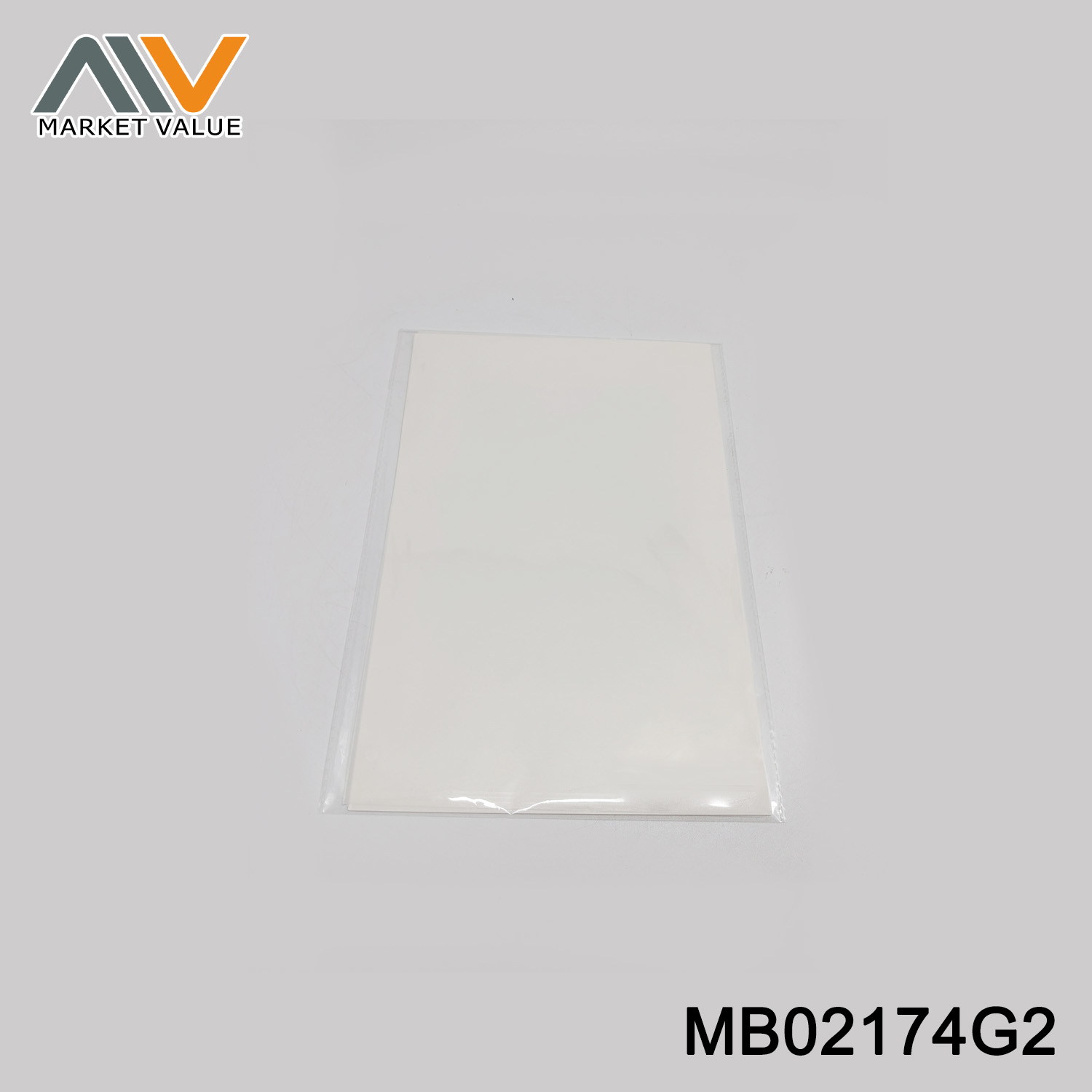 MB02174G2 Set Of 50Pcs Parchment Paper Sheets