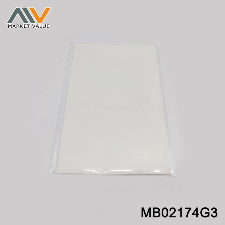 Set Of 50Pcs Parchment Paper Sheets