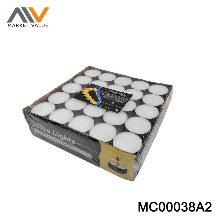 50PK Cnadle Warm in box