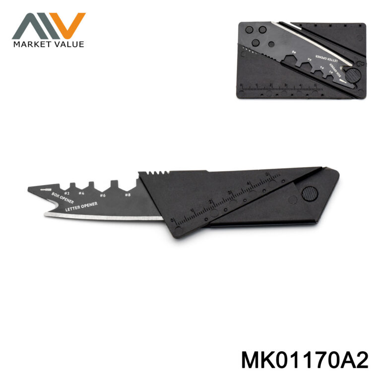 Outdoor multi-function folding knife