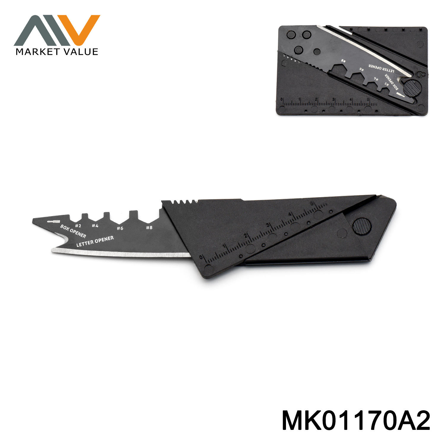 MK01170A2 Outdoor multi-function folding knife