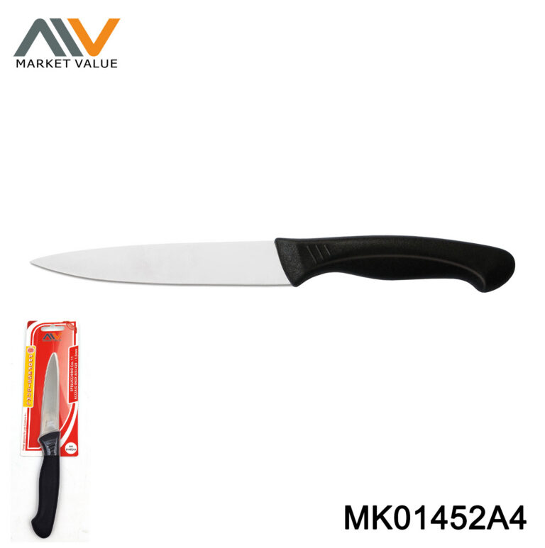 4" Utility knife With PP Hand