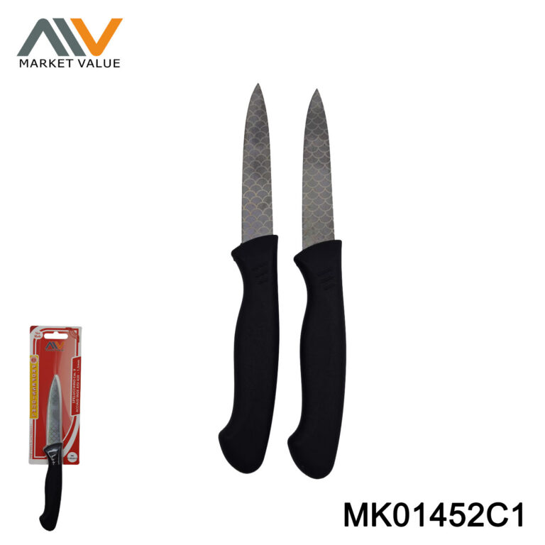 3.5" Utility knife With PP Handle