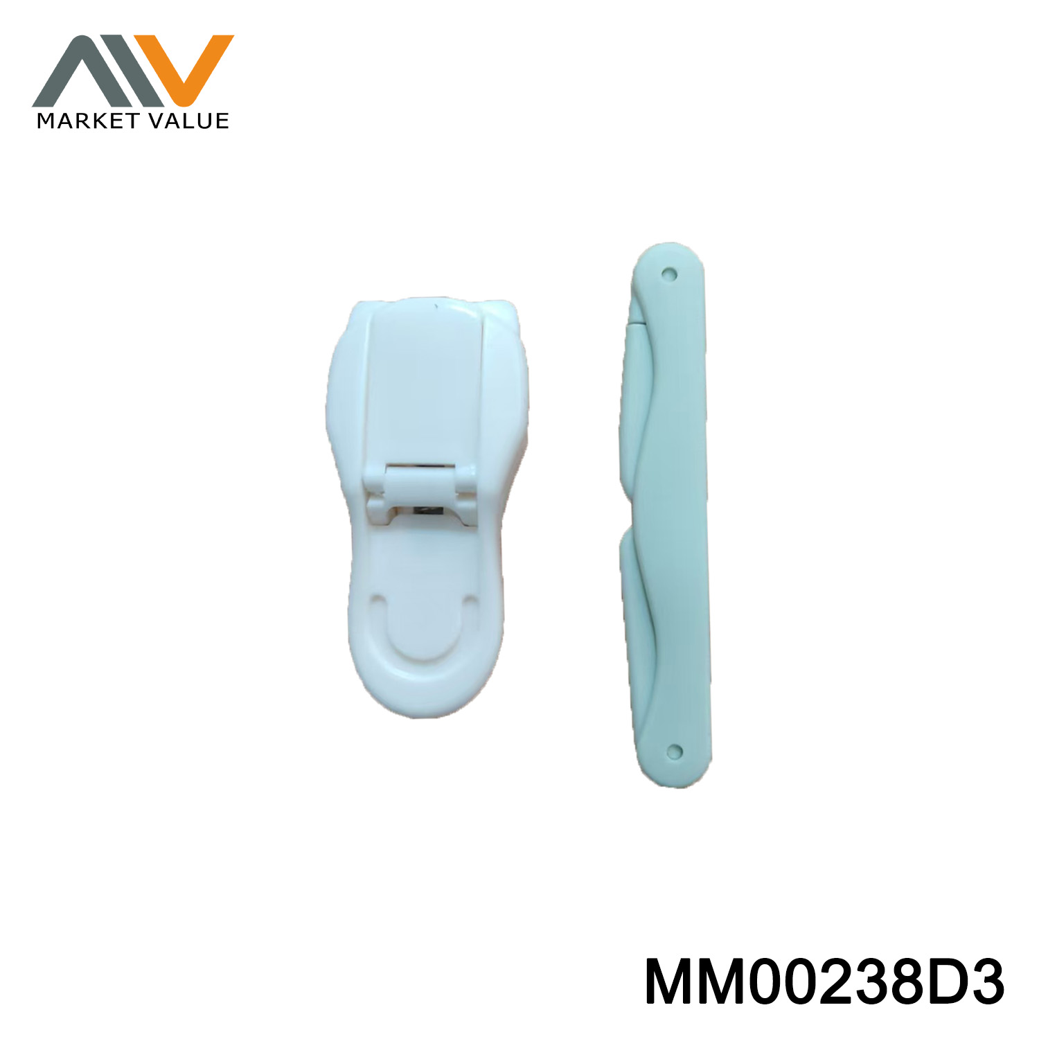 2 Pcs Beauty Eyelash & Eyebrow Razor