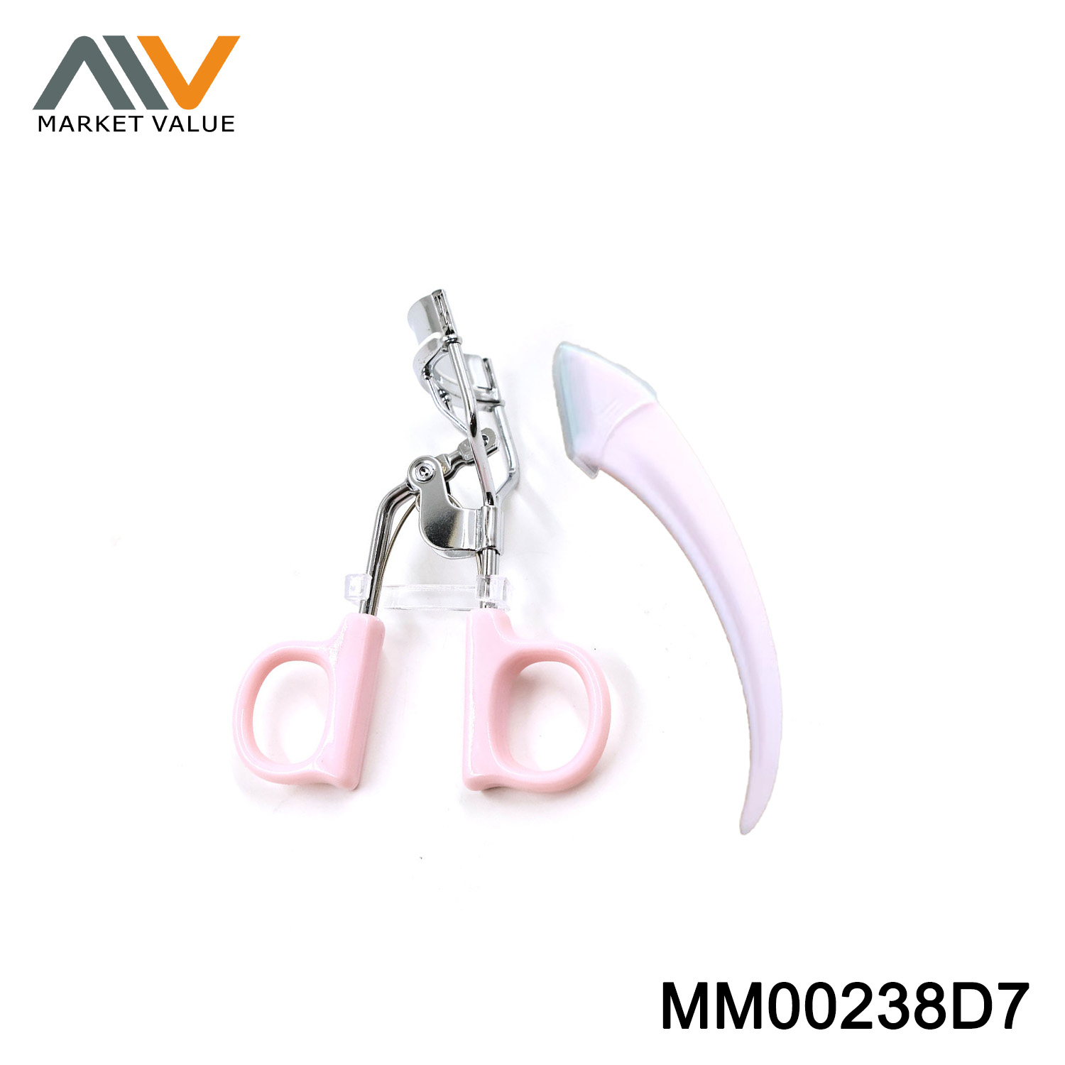 2 Pcs Beauty Eyelash & Eyebrow Razor，IC