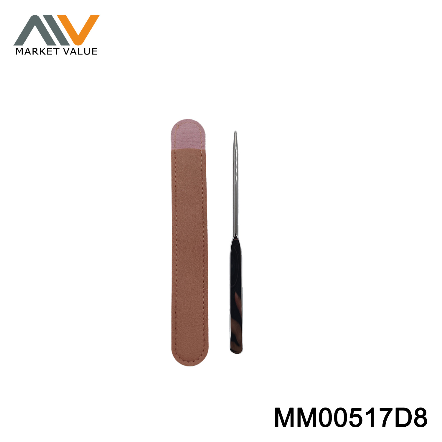 S/S Foundation Spatula