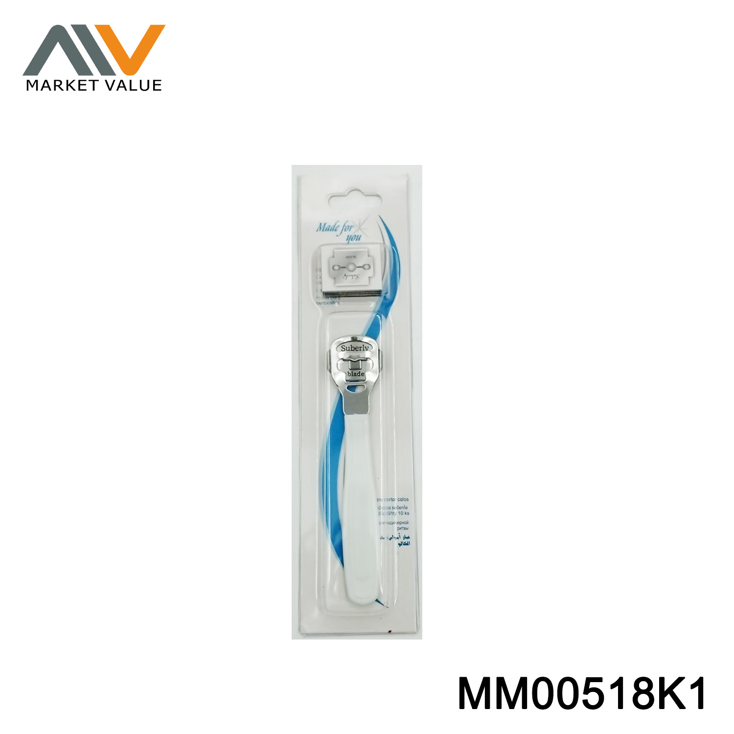 Personal Foot Care Tool Callus Remover Shaver