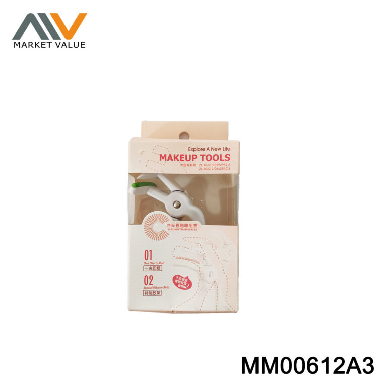 Eyelash Curler Box