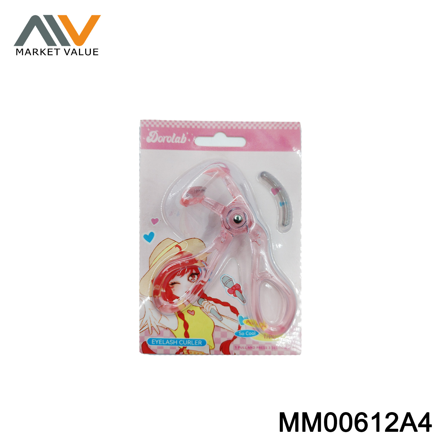Eyelash Curler IC
