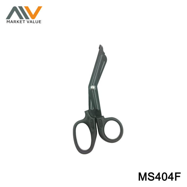 SS Power Scissors with black coated