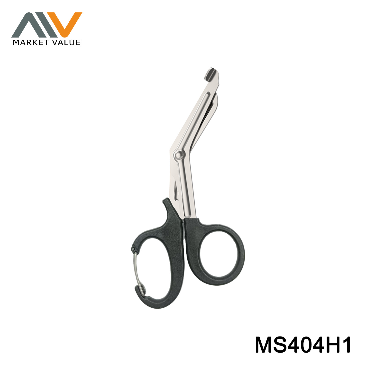 SS Power Scissors with Hang Hole