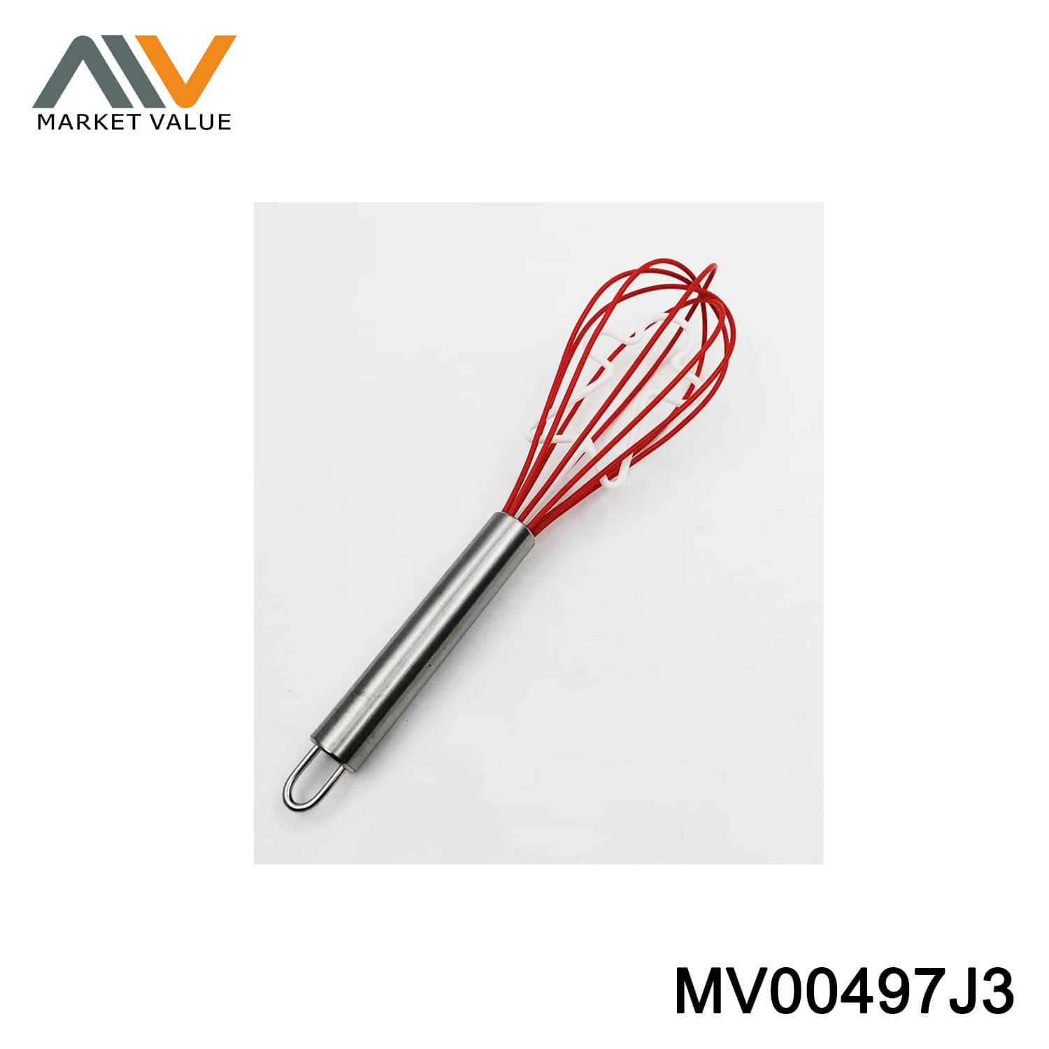 MV00497J3 Silicone Whish With SS Handle