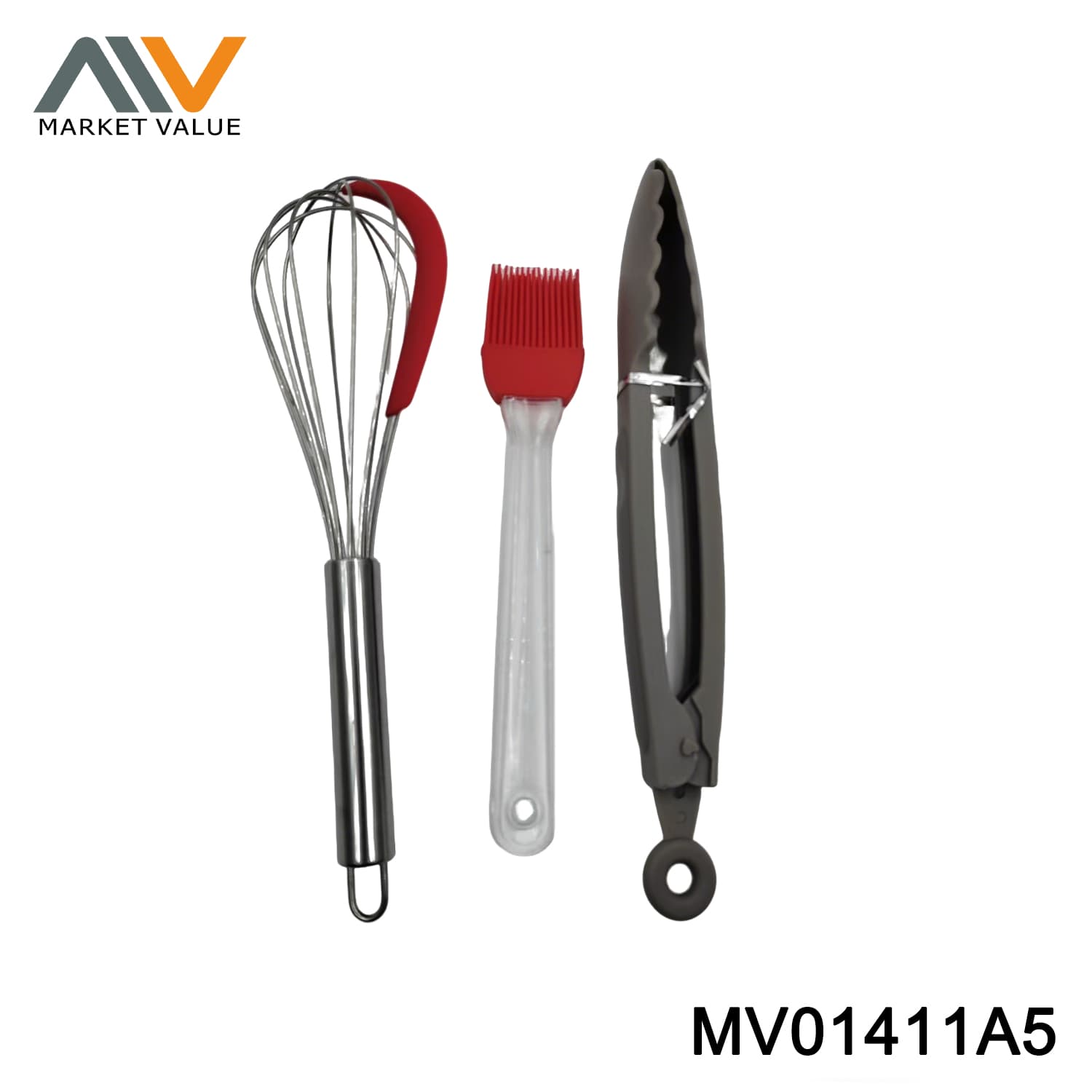 3PCS Baking Tool Set with Whisk