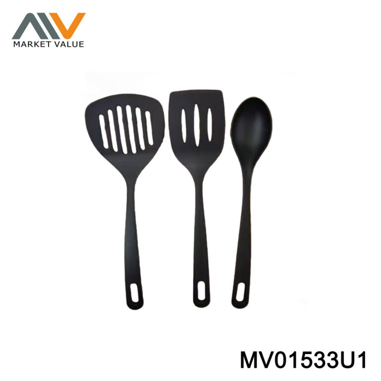 3PCS Nylon Slotted Turner Sets