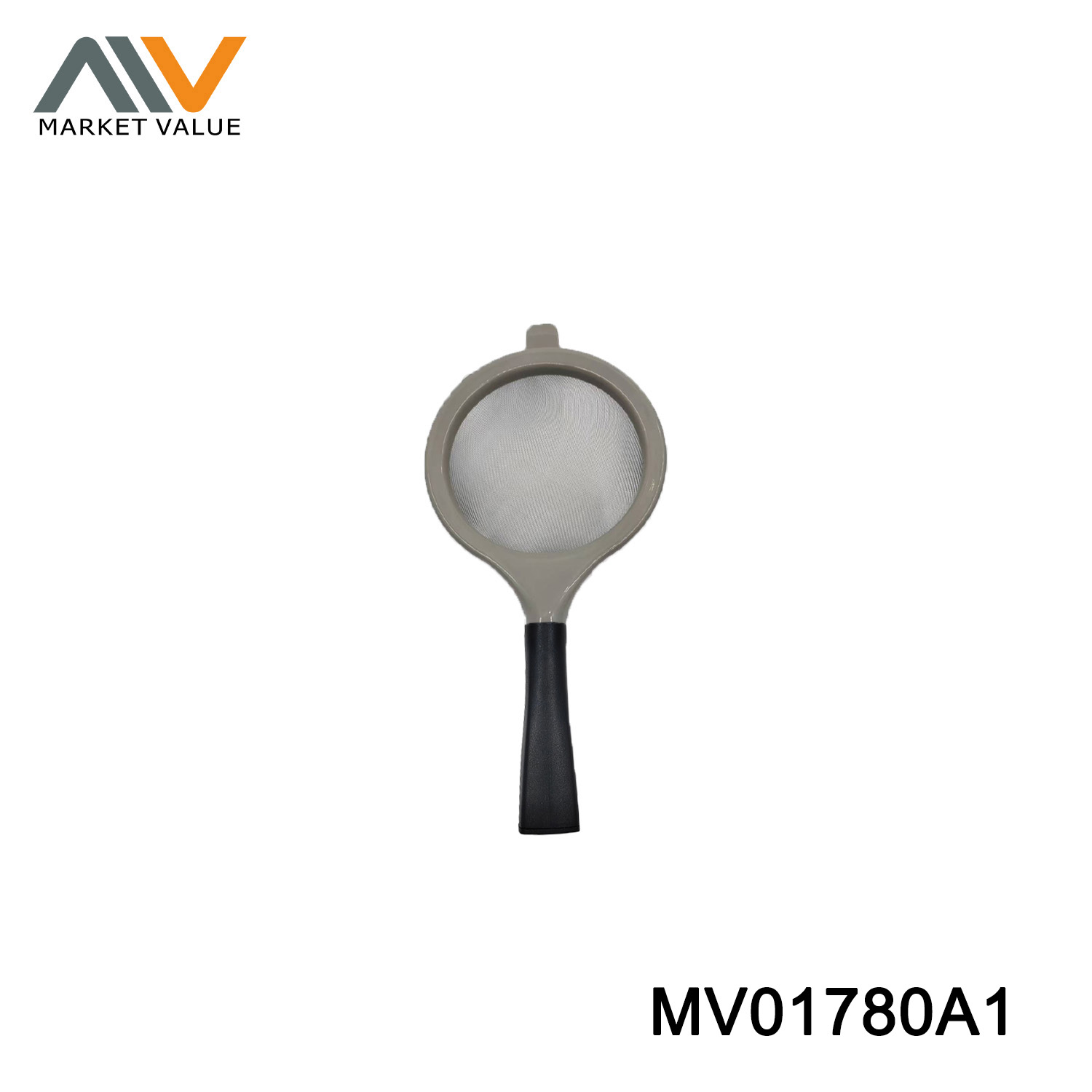 14CM Strainer With PP Handle