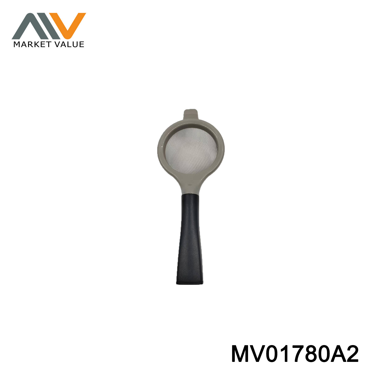 MV01780A2 10CM Strainer With PP Handle