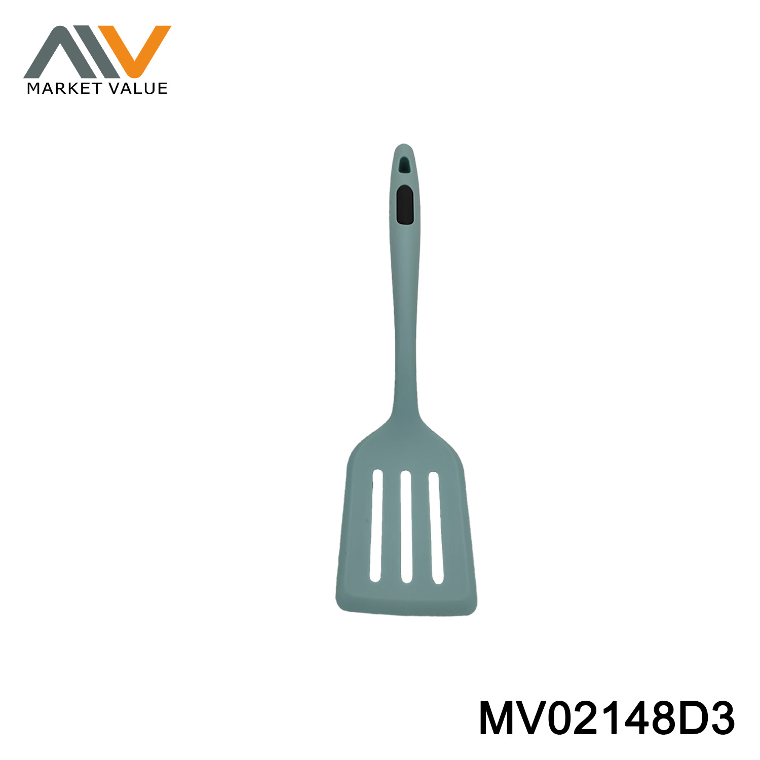 Silicone with Nylon Slotted Turner