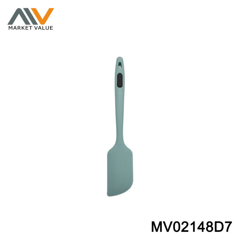 Silicone with Nylon Spatula