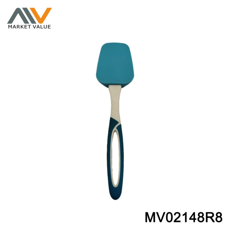 SILICONE SPATULA WITH PP HANDLE