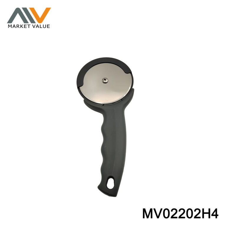 PIZZA CUTTER WITH PP HANDLE