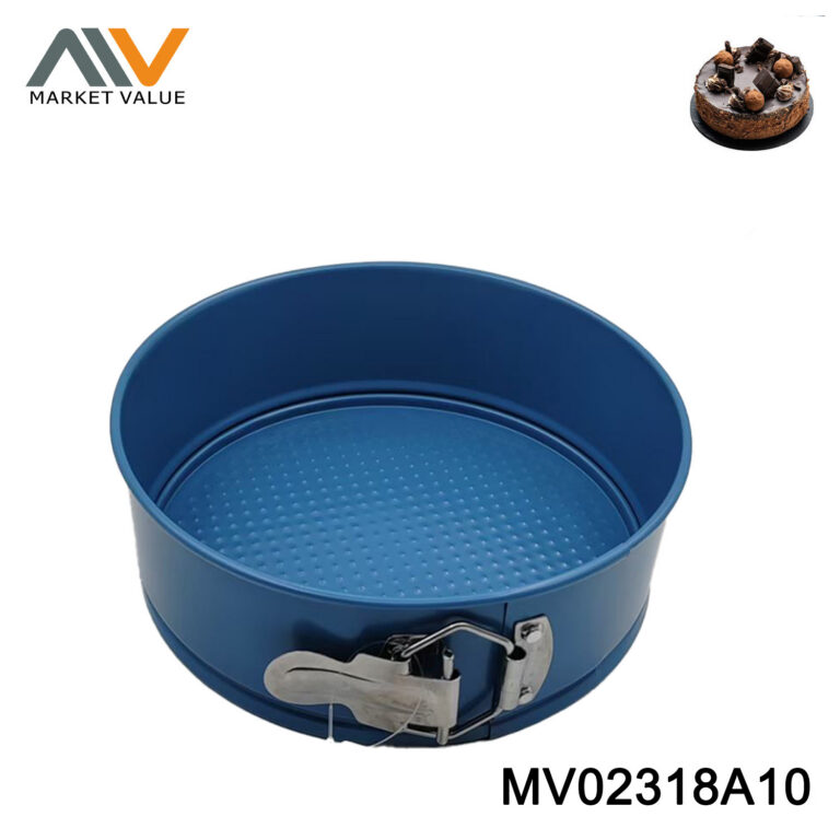11"Springform Cake Mold，Polybag