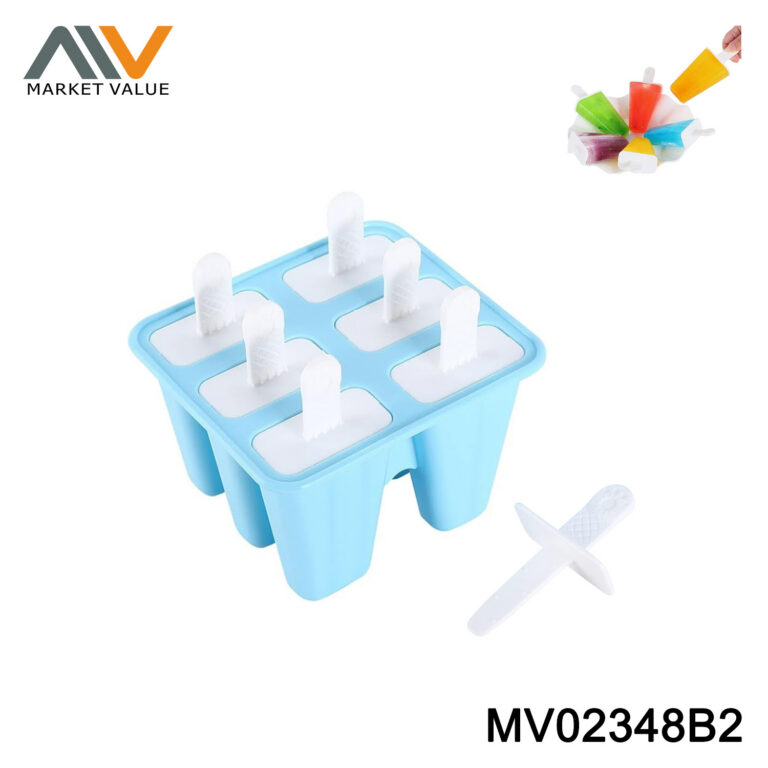 Silicone Popsicle Mold