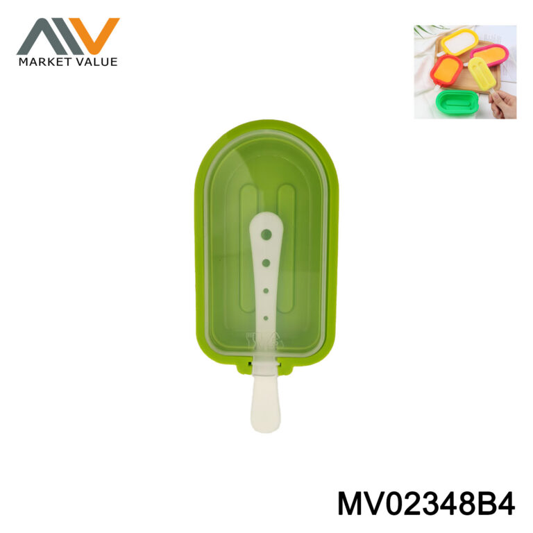 Silicone Popsicle Mold