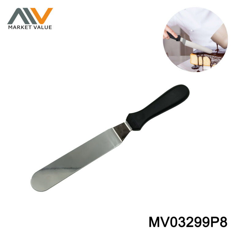 7.5"BUTTER KNIFE WITH PP HANDLE