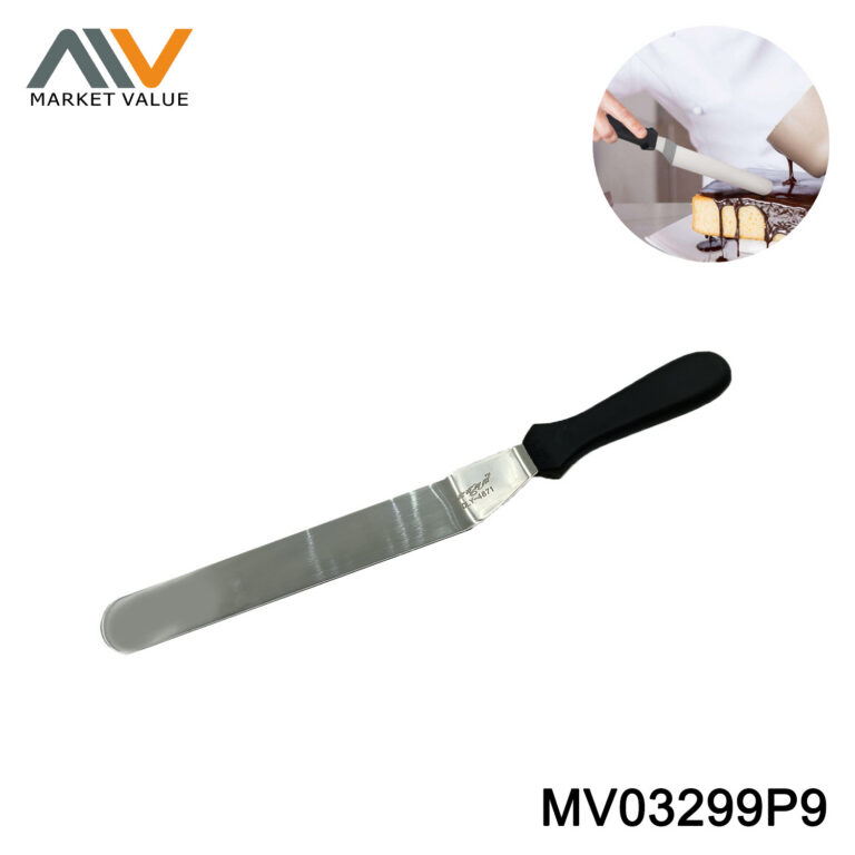 10" Butter Knife With PP Handle