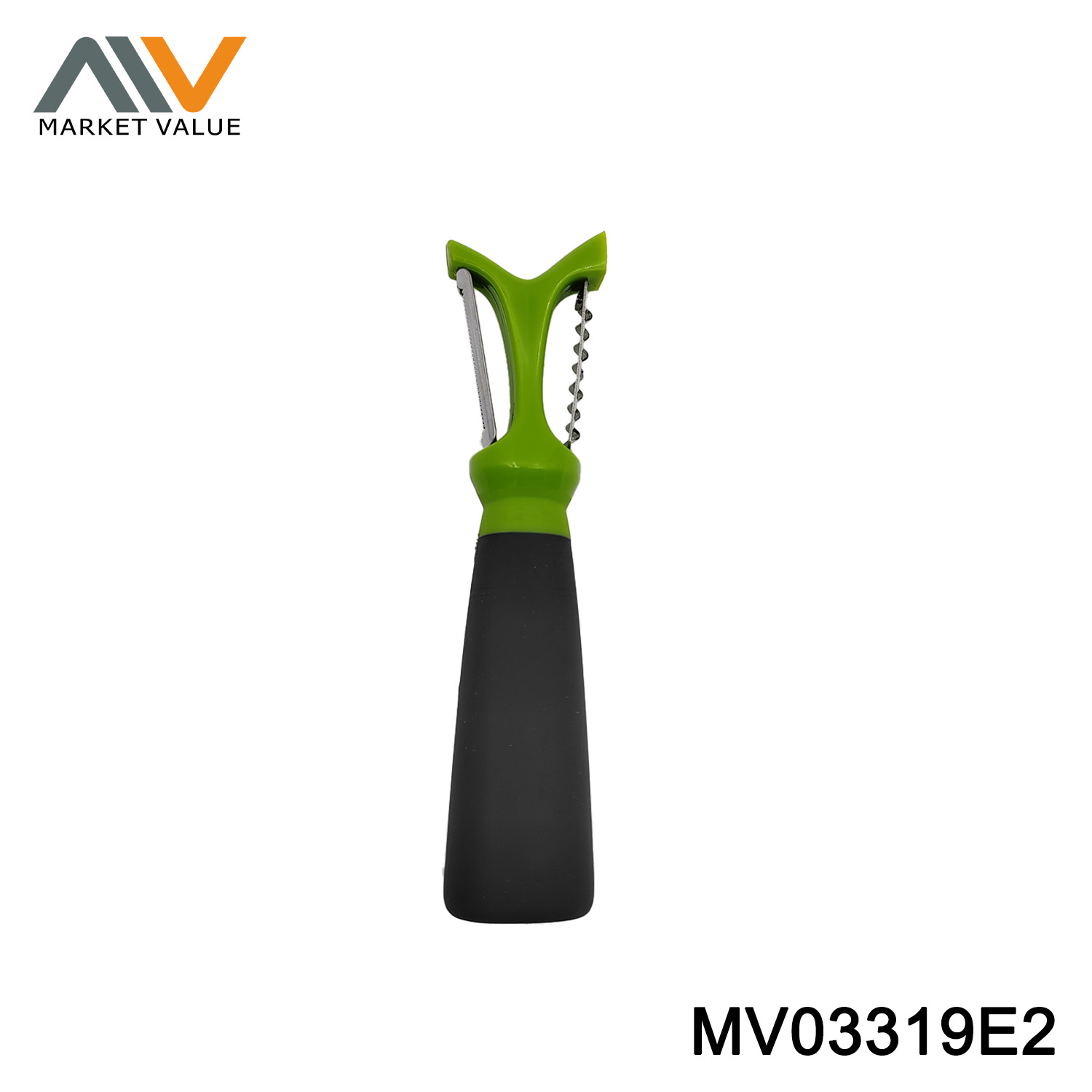Standable Double-ended Peeler