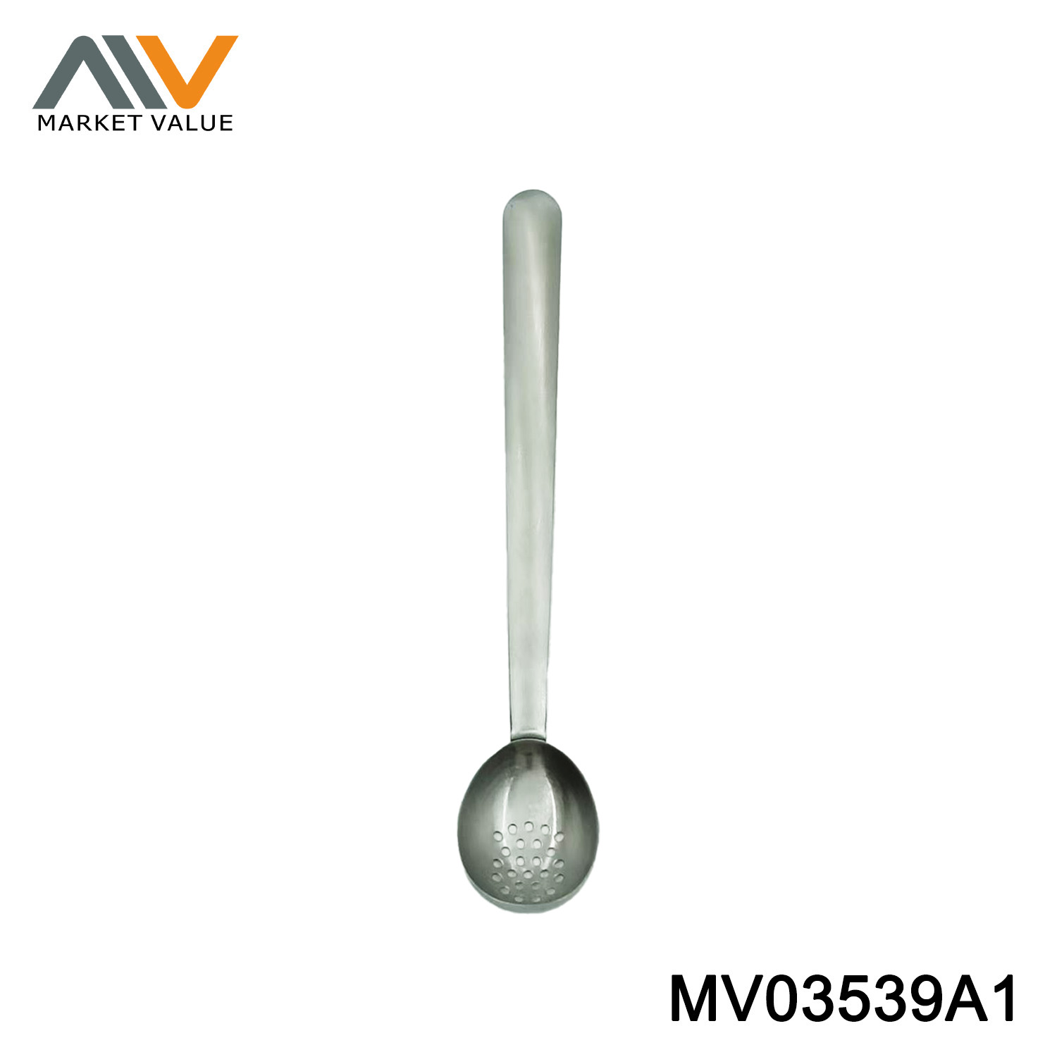 MV03539A1 Olive spoon S/S,TC