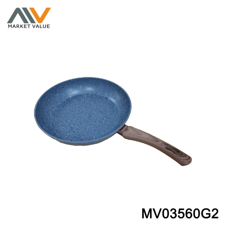 24CM ALUMINIUM FRY PAN WHEEL CARD