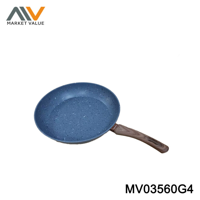 32CM ALUMINIUM FRY PAN WHEEL CARD